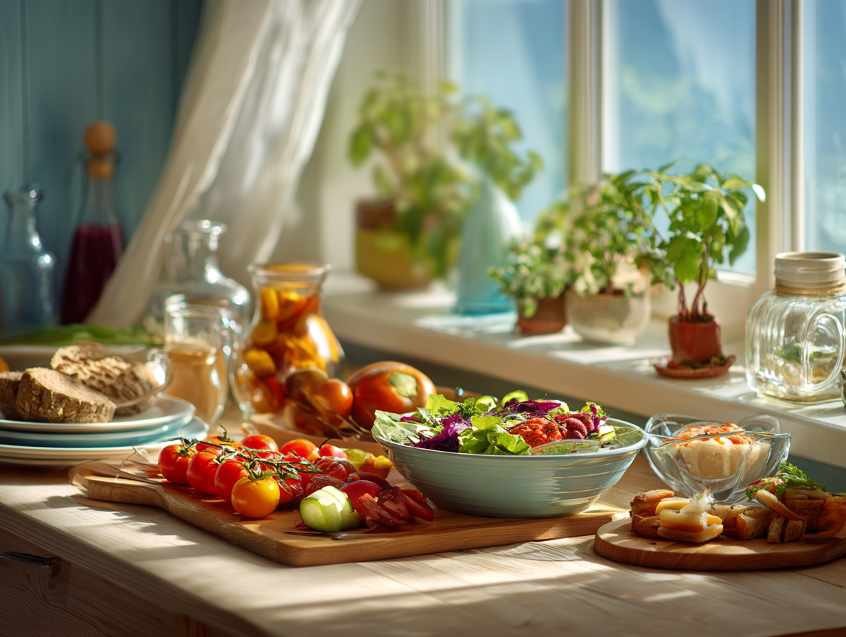 Збалансоване харчування